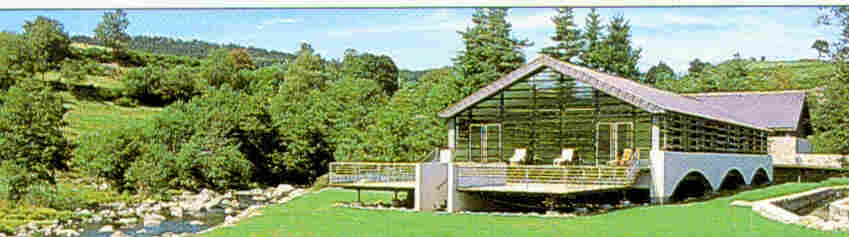 établissement thermal