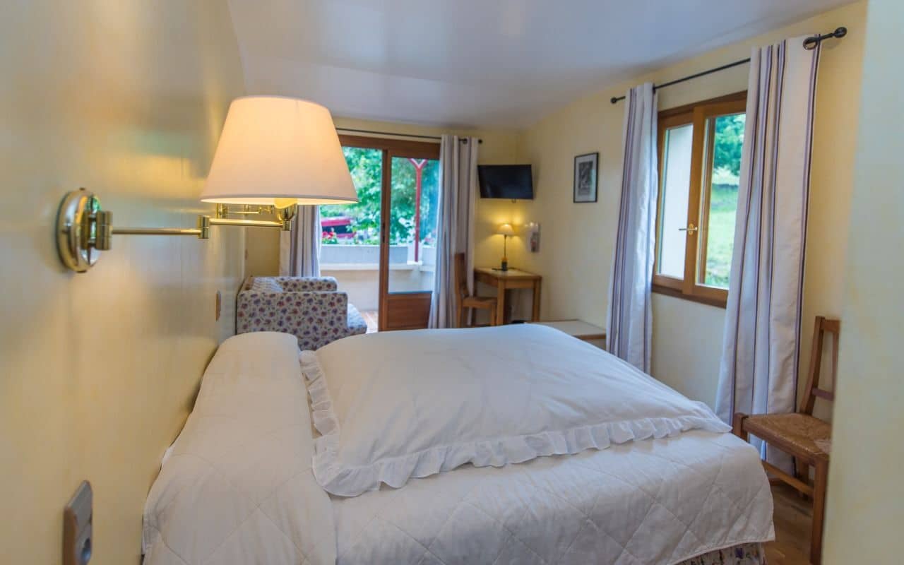 chambre confort la lozerette