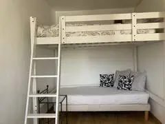 chambre Gîte chez Karine