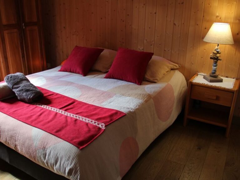 chambre tilleul en cévennes