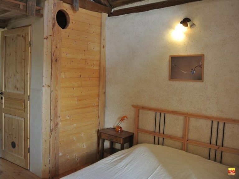 chambre Eco-gîte de Vieljouvès