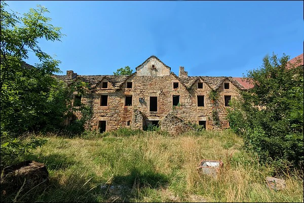 ferme de chapieu du porche 