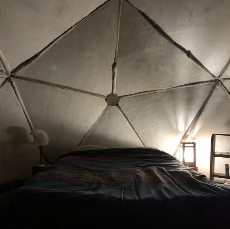 dome Eco-gîte de Vieljouvès