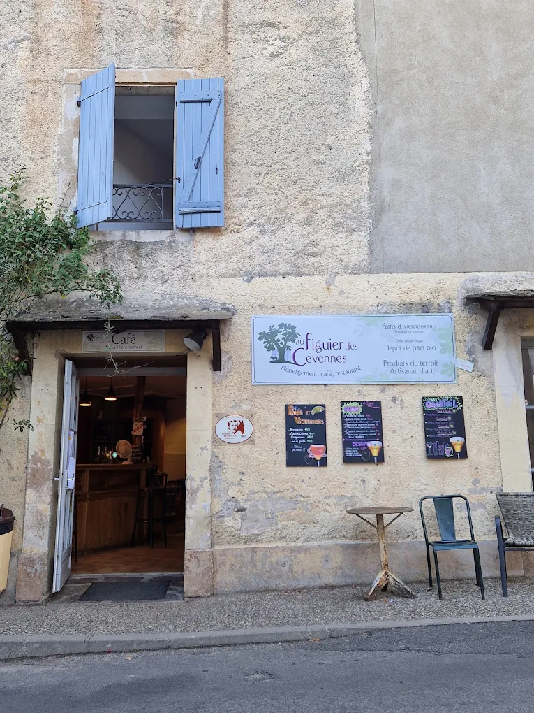 figuier des cévennes hôtel