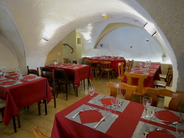 figuier des cévennes restaurant