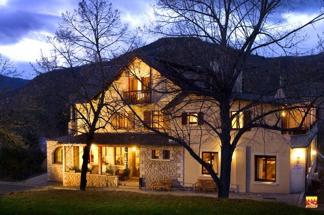 hôtel la lozerette