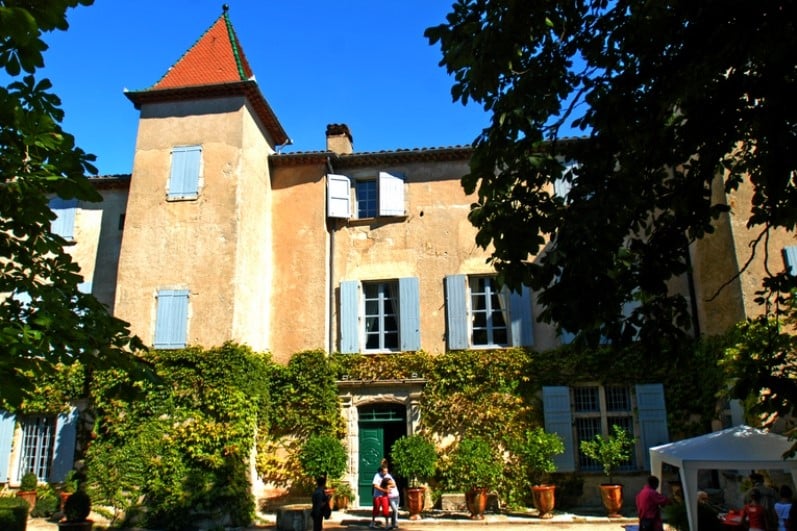 Château Saint jean