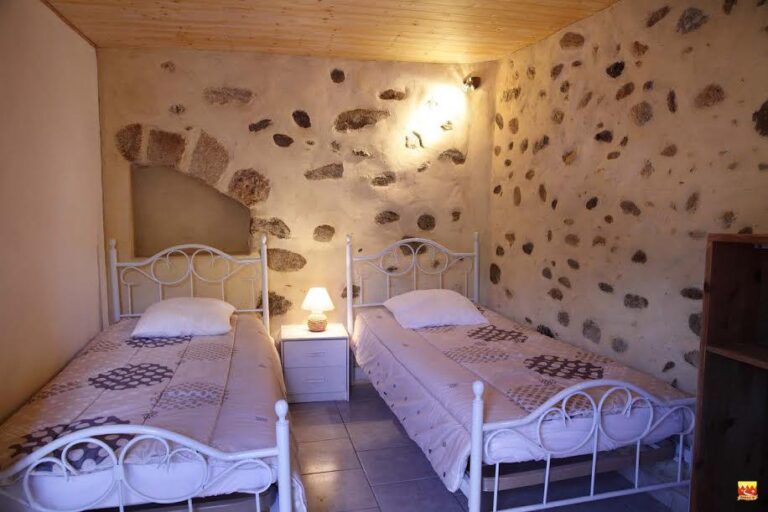 le-pré-de-modestine chambre