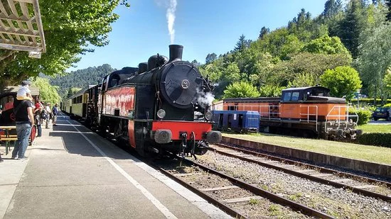 train Anduze St Jean