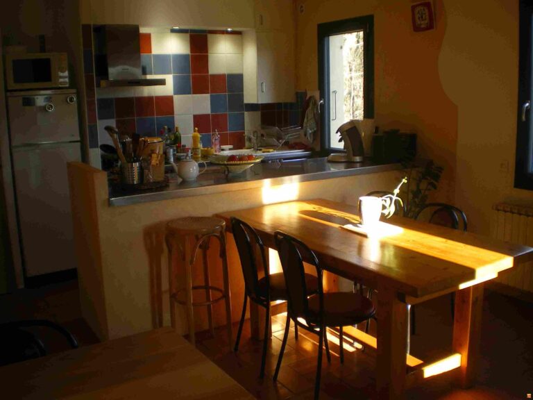 gite-la-lune-rousse table