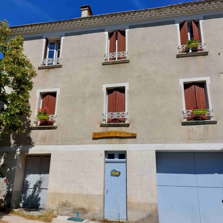 tilleul en cévennes