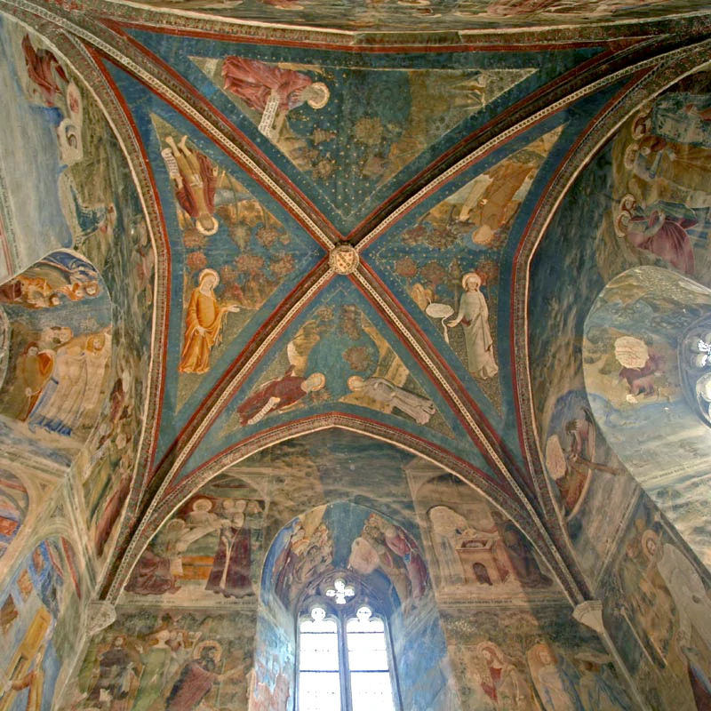 chapelle St Jean Avignon