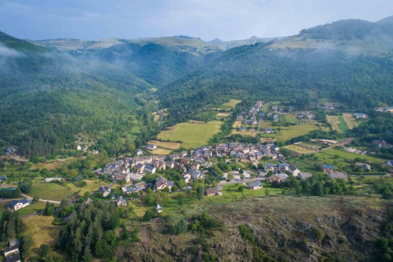 paysage la lozerette