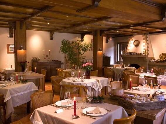 restaurant la lozerette