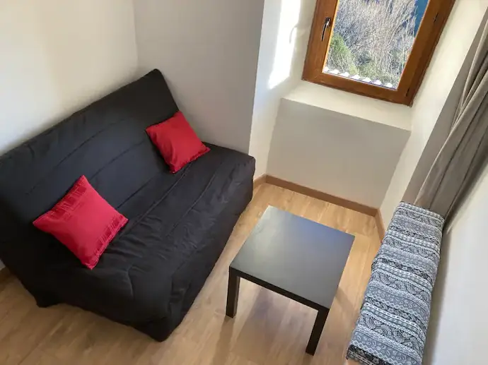 salon Gîte chez Karine