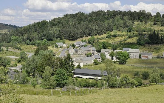 village de la chaldette