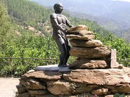 le travailleur cévenol de Staint Germain de calberte
