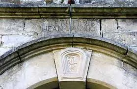 Temple de St Germain