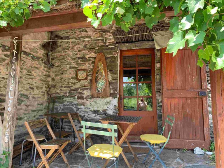 Eco-gîte de Vieljouvès gite