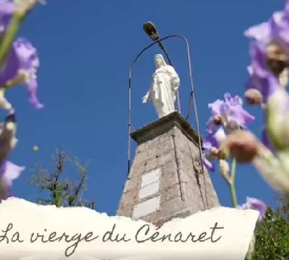 la vioerge de Cénaret
