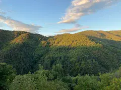 vue Gîte chez Karine