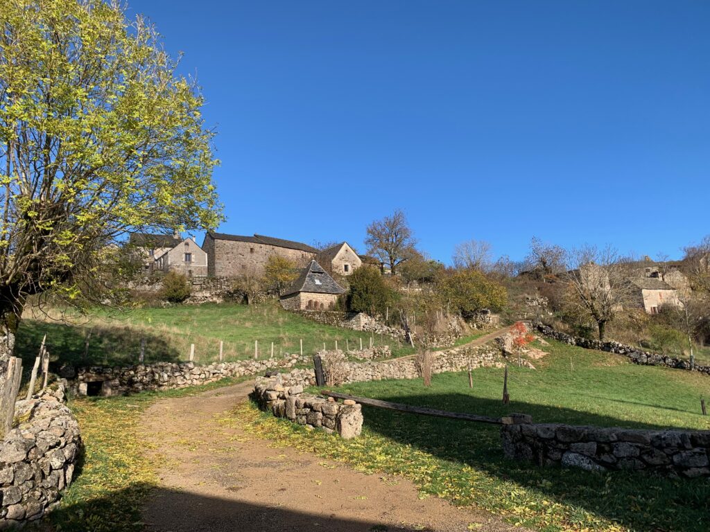 villes et villages, Grizac