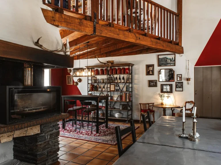 Petite Auberge de Virginie salon