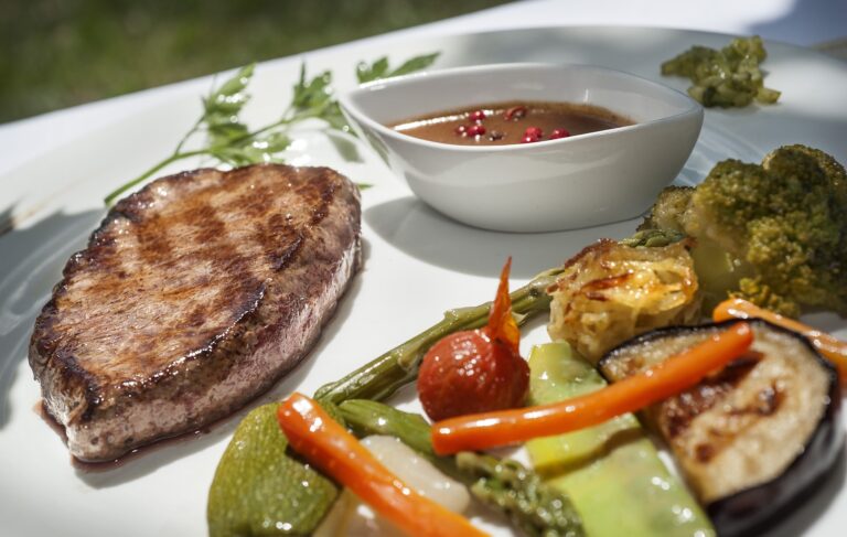 Relais Aubrac restaurant