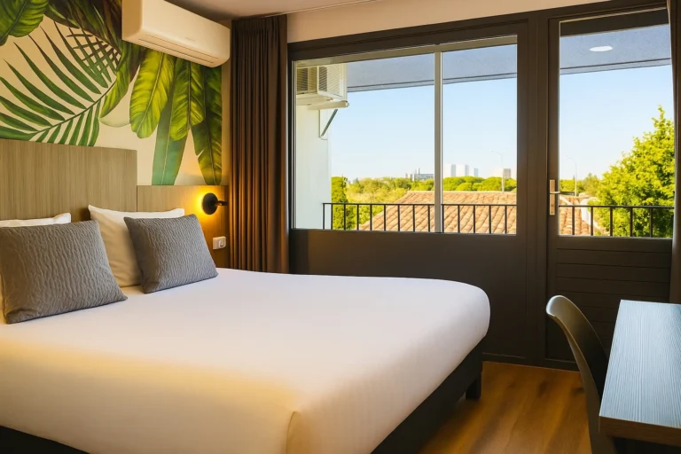 Chambre oasis avignon