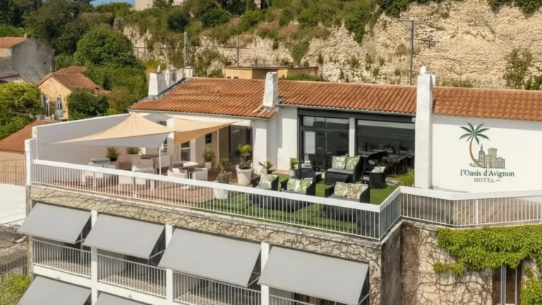 Oasis avignon