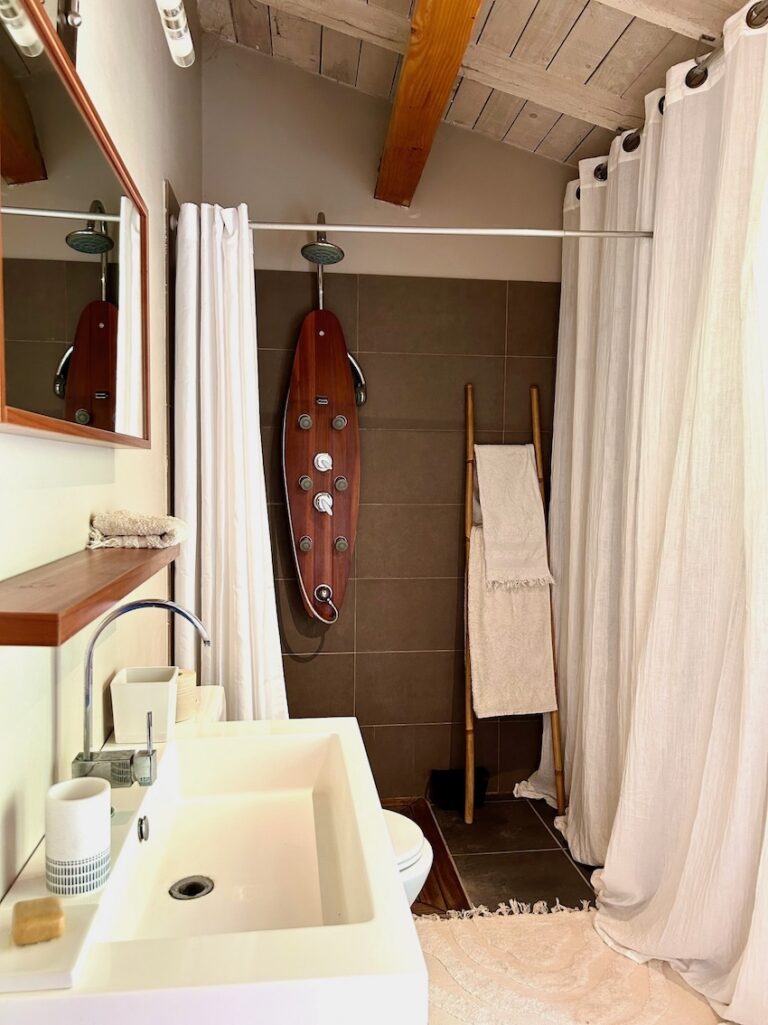 Studio Karine douche