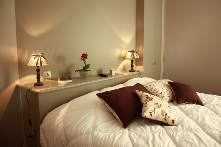 chambre maison d'adelaide