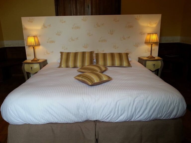 chambre maison d'adelaide