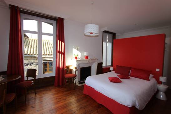 chambre maison d'adelaide