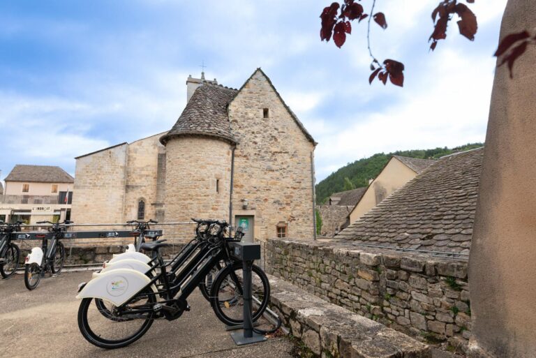 gîte prieur vélo