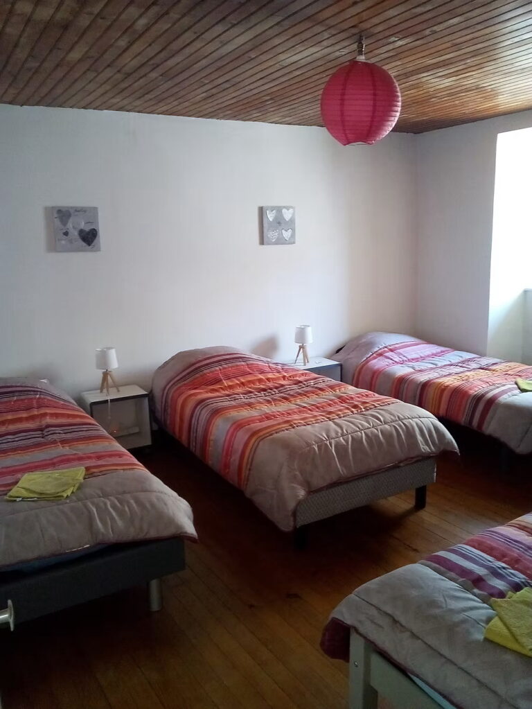 catoussieires chambres