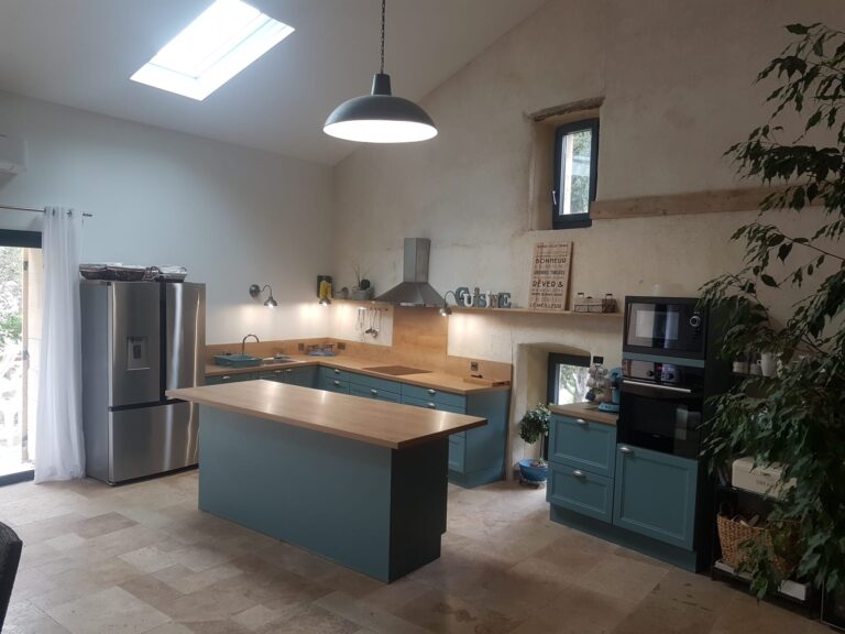 aux coeurs de lascours cuisine