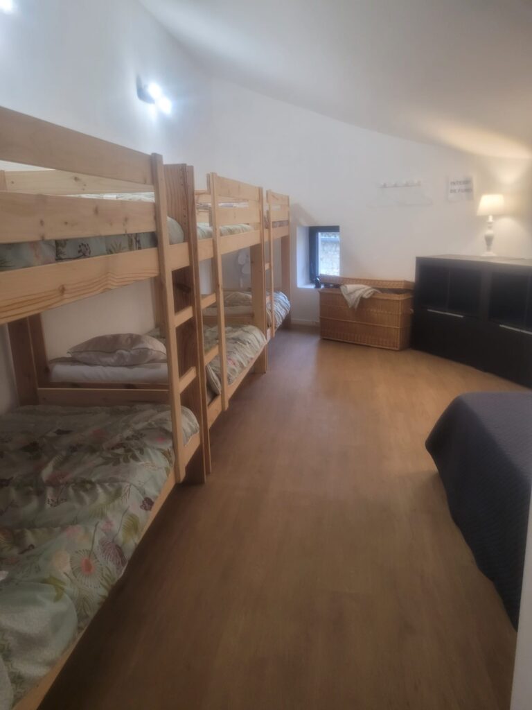 aux coeurs de lascours dortoir