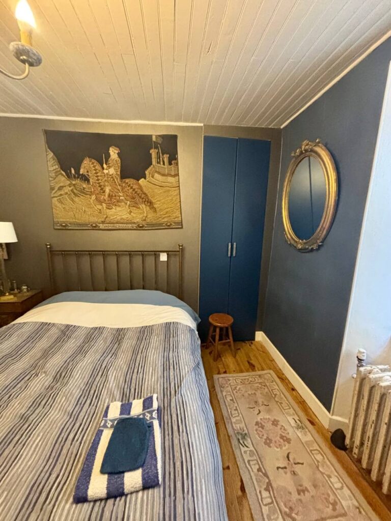 Chez Gatou chambre 1