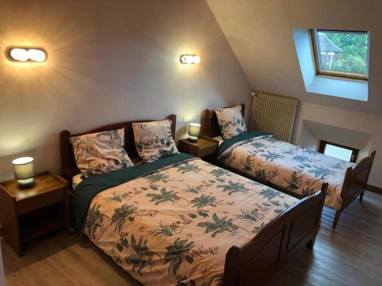 relais des sites chambre