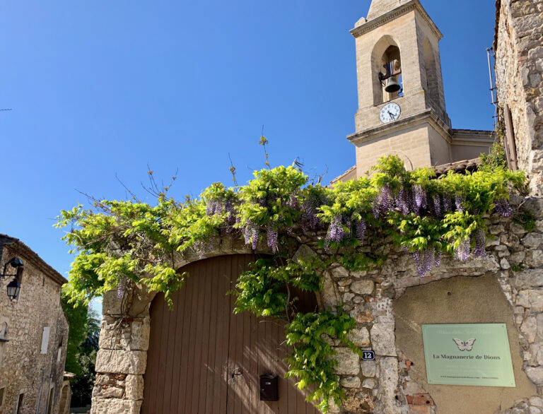 La Magnanerie de Dions