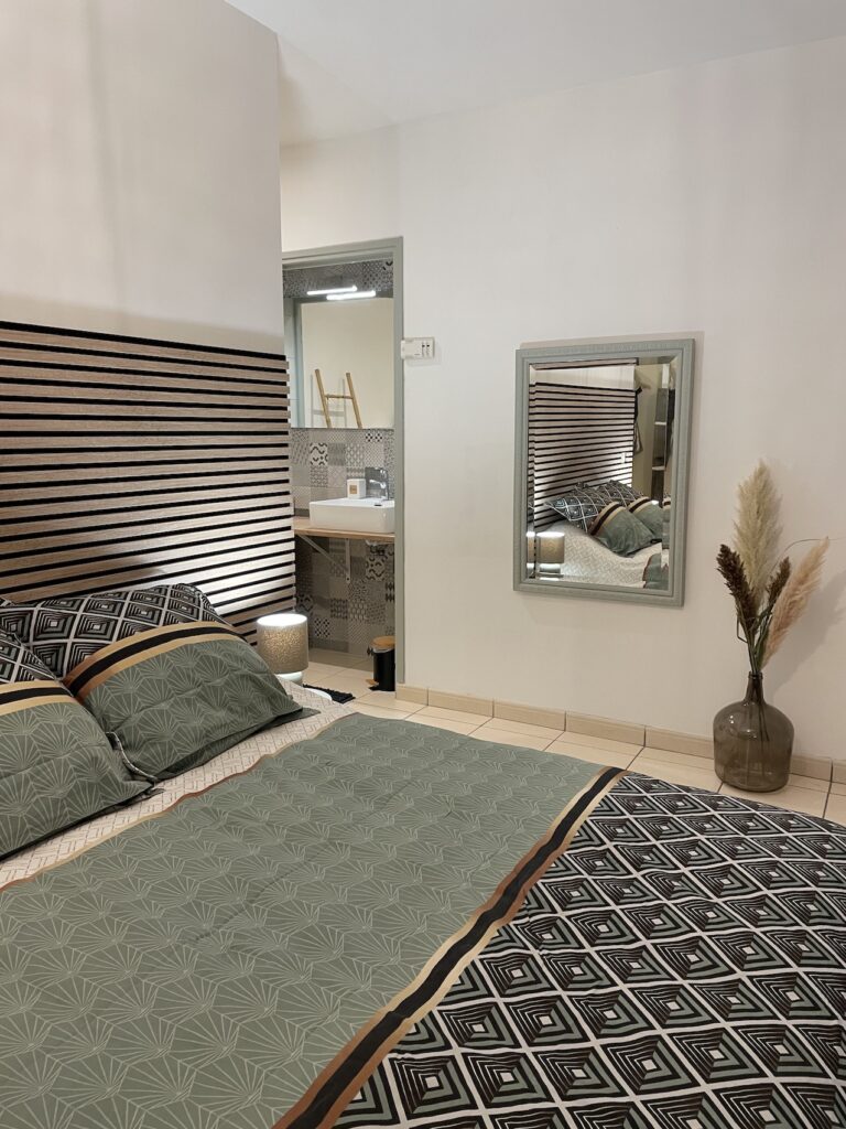 maison coté halle chambre 3