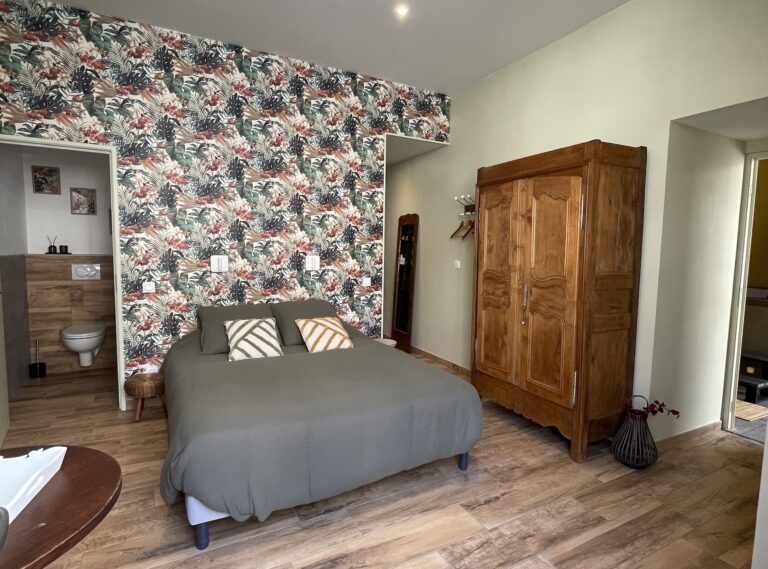 maison coté halle chambre 2